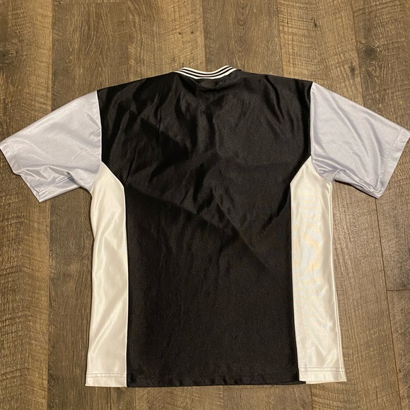 Vintage Converse Chuck Taylor All Star 1/4 Zip Jersey Size Large - Picture 5 of 5